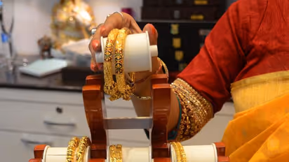 ಅಗತ್ಯಕ್ಕಿಂತ ಹೆಚ್ಚಾಗಿ ಚಿನ್ನ ಖರೀದಿಸಿದ್ರೆ ಜೋಕೆ;ಜಾರಿಯಲ್ಲಿದೆ ಚುನಾವಣಾ ನೀತಿ ಸಂಹಿತೆ