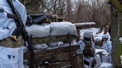 Russia-Ukraine Crisis:  ഉക്രൈന്‍ ലക്ഷ്യമിട്ട് റഷ്യന്‍ സൈന്യം; യുദ്ധസന്നാഹമെന്ന് ബ്രിട്ടനും അമേരിക്കയും