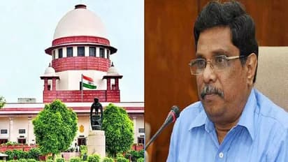 நீதிமன்ற அவமதிப்பு வழக்கு... சரண்டர் ஆன முன்னாள் தலைமை செயலாளர்... உச்சநீதிமன்றம் அதிரடி தீர்ப்பு!!