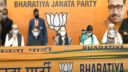 UP Election 2022: BJP to contest on all 403 seats in alliance with Apna Dal and Nishad Party