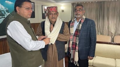 Uttarakhan Poll 2022: ভোটের আগেই কি বিজেপিতে বিপিন রাওয়াতের ভাই, ধামির সঙ্গে সাক্ষাতের পরই জল্পনা