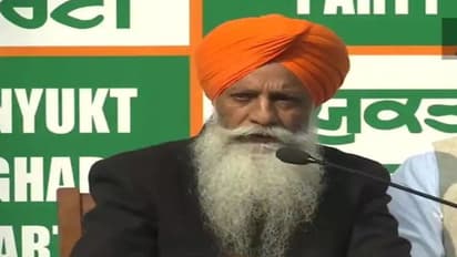 ಹರ್ಯಾಣದಲ್ಲಿ ಕಾಂಗ್ರೆಸ್ ಪರ ವಾತಾವರಣ ಸೃಷ್ಟಿಸಿದ್ದೆವು: ರೈತ ನಾಯಕ ಗುರ್ನಾಮ್ ಸಿಂಗ್ ಚರುನಿ