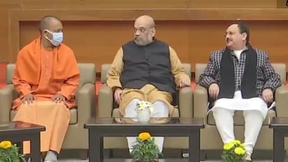 UP Election 2022: Mukut Bihari Verma among 20 legislators dropped; BJP fields sitting MLA from Ayodhya