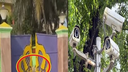 உச்சக்கட்ட பரபரப்பு... திமுக பொருளாளர் வீட்டில் கொள்ளை... சிசிடிவி காட்சி அடிப்படையில் விசாரணை தீவிரம்!!