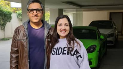 BharatPe Founder : കൊടാക് മഹീന്ദ്ര ഗ്രൂപ്പുമായുള്ള പോര് അതിരുവിട്ടു; ഭാരത് പേ മേധാവി ദീർഘകാല അവധിയിൽ