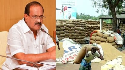 ரேஷன் கடையில் சிறுதானியங்கள்..! இரண்டு மாவட்டங்களில் சோதனை முறையில் அறிமுகம்- சக்கரபாணி அறிவிப்பு 