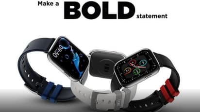इंडिया में तहलका मचाने आई boAt Watch Matrix, एक चार्ज में चलेगी 7 दिन, हेल्थ पर भी रखेगी कड़ी नजर