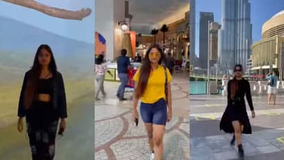 Aishwarya Ramsai : എട്ട് വ്യത്യസ്ത മേക്കോവർ; വീഡിയോയുമായി ഐശ്വര്യ