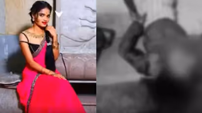 Jyothi Reddy death : தூக்கத்தால் நேர்ந்த விபரீதம்.... ரயிலில் இருந்து தவறி விழுந்த இளம் நடிகை பரிதாப பலி