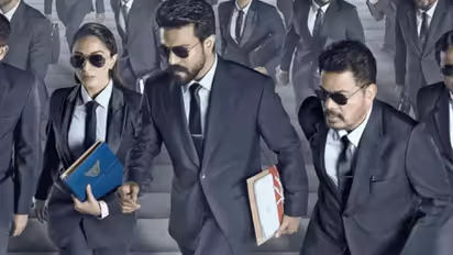 shankar : ஒரு பாட்டுக்கு இத்தனை கோடியா?... இத வச்சு ஒரு படமே எடுக்கலாமே - டோலிவுட்டிலும் வேலையை காட்டிய ஷங்கர்