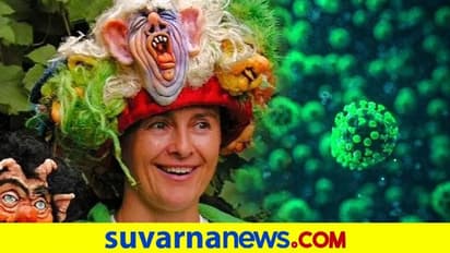 ಸ್ವತಃ ಕೋವಿಡ್ ಅಂಟಿಸಿಕೊಂಡ ಲಸಿಕೆ ವಿರೋಧಿ ಗಾಯಕಿ ಸಾವು!