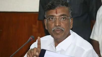 முன்னாள் அமைச்சர் கே.பி.அன்பழகன் வீட்டில் லஞ்ச ஒழிப்புத்துறை சோதனை..!!