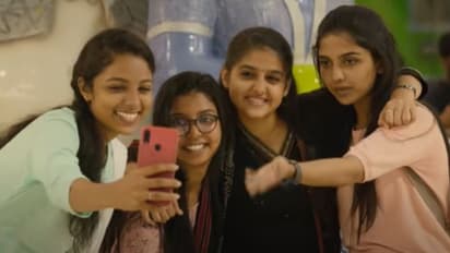 Super Sharanya Song : 'ശാരു ഇന് ടൗണ്'; സൂപ്പര് ശരണ്യയിലെ ഗാനം പുറത്ത് വിട്ടു