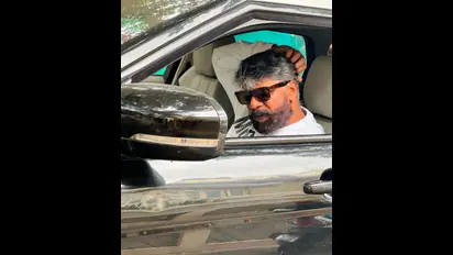 ನೋವಲ್ಲಿ ಹುಟ್ಟುಹಬ್ಬ ಆಚರಿಸಲಾರೆ: #Happybirthday Duniya Vijay