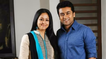 సూర్యతో విడాకుల వార్తలపై జ్యోతిక ఫస్ట్ రియాక్షన్, ఏమంటుందంటే..? 