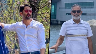 Actor Shaheer Sheikh's father, Shahnawaz Sheikh succumbs to Covid-19