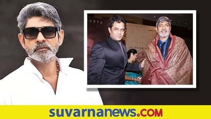 ಚಿತ್ರರಂಗದಲ್ಲಿ ಈ ವ್ಯಕ್ತಿ ಬಿಟ್ಟರೆ ನನಗೆ ಸ್ನೇಹಿತರಲಿಲ್ಲ: Jagapathi Babu