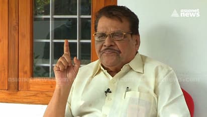 'അടുത്ത കമ്മറ്റിയിൽ ഉണ്ടാകുമോയെന്ന് ഉറപ്പില്ല'; വിമര്‍ശനങ്ങളോട് വൈകാരികമായി പ്രതികരിച്ച് കെ ഇ ഇസ്മയില്‍