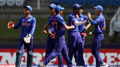 U-19 World Cup 2022: बांग्लादेश को हराकर 10वीं बार सेमीफाइनल में पहुंचा भारत