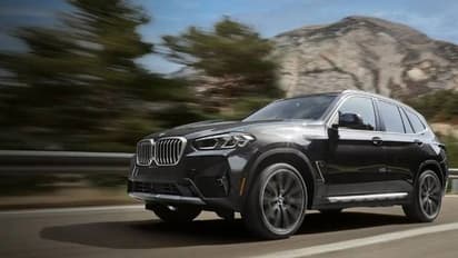 BMW X3 SUV भारत में लॉन्च, कीमत 59.90 लाख रुपये, फीचर्स, इंजन समेत यहां देखें पूरी डिटेल