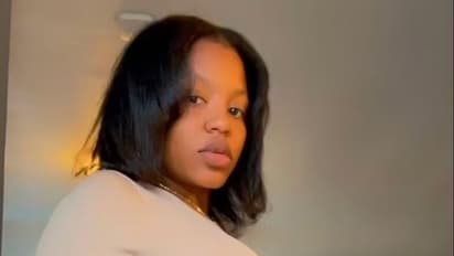 खूबसूरत दिखने के लिए महिला ने किया अजीबो-गरीबो एक्सपेरिमेंट, फेसक्रीम के रूप में लगाया 'सीमेन', वीडियो वायरल