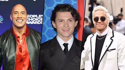 Tom Holland or Pete Davidson or Dwayne Johnson? Here are 4 more celebs who can host Oscars 2022