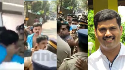 K Rail : റിജിൽ മാക്കുറ്റിയെ മർദ്ദിച്ച സംഭവം; മന്ത്രിയുടെ പേഴ്സണൽ സ്റ്റാഫിനെതിരെ വധ ശ്രമത്തിന് കേസ്