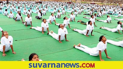 Surya Namaskara: ಗಣರಾಜ್ಯೋತ್ಸವಕ್ಕೆ ಶಿಕ್ಷಣ ಸಂಸ್ಥೆಗಳಲ್ಲಿ ಸೂರ್ಯ ನಮಸ್ಕಾರಕ್ಕೆ ಯುಜಿಸಿ ಸೂಚನೆ