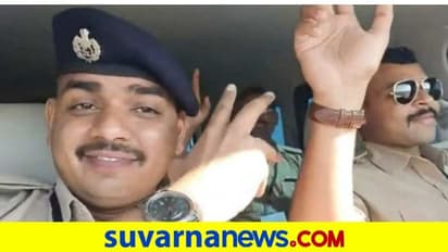 ಸೀಟ್‌ ಬೆಲ್ಟ್‌ ಹಾಕದೇ ಡಾನ್ಸ್‌... ಮೂವರು ಡಾನ್ಸಿಂಗ್‌ ಪೊಲೀಸರಿಗೆ ಅಮಾನತಿನ ಶಿಕ್ಷೆ