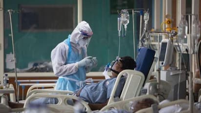 India logs 67,597 new COVID-19 cases, positivity rate drops to 5%