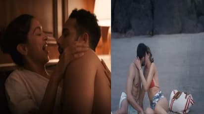 Gehraiyaan Trailer:दीपिका पादुकोण-सिद्धांत चतुर्वेदी के किसिंग सीन से भरा है ट्रेलर,फैंस को है मूवी का इंतजार