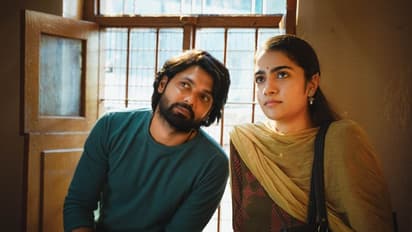 ಸಪ್ತ ಸಾಗರದಾಚೆ ಎಲ್ಲೋ: Rakshit Shetty - Rukmini ರೊಮ್ಯಾಂಟಿಕ್ ಫೋಟೋ ವೈರಲ್!