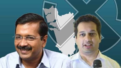 முன்னாள் ராணுவ அமைச்சர் பாரிக்கர் மகனுக்கு பாஜகவில் சீட் மறுப்பு.. ஆம் ஆத்மியில் போட்டியிட கெஜிரிவால் அழைப்பு.