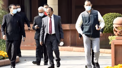 అమెరికా ఉన్నతాధికారులతో జాతీయ భద్రతా సలహాదారు అజిత్ దోవల్ భేటీ.. కీలక అంశాలపై చర్చ