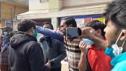 প্রাথমিক বিদ্যালয় খোলার দাবি, পড়ুয়াদের নিয়ে সংসদে অভিযান ছাত্র সংগঠনের