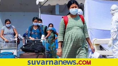 Corona 3r wave ಕೊರೋನಾ ನಡುವೆ ಗುಡ್ ನ್ಯೂಸ್ ನೀಡಿದ ಕೇಂದ್ರ, ಫೆ.15ರ ವೇಳೆಗೆ 3ನೇ ಅಲೆ ಇಳಿಕೆ!