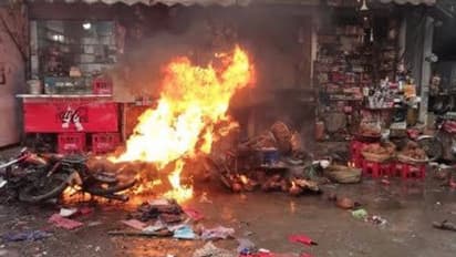 ఘనాలో భారీ పేలుడు.. 17 మంది మృతి