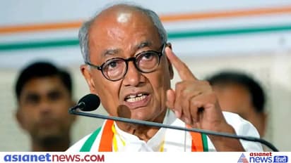 गाय कहां से हमारी माता हो गई, गोमांस खाना खराबी नहीं, इस वायरल वीडियो पर भड़के दिग्विजय, बताई पूरी सच्चाई