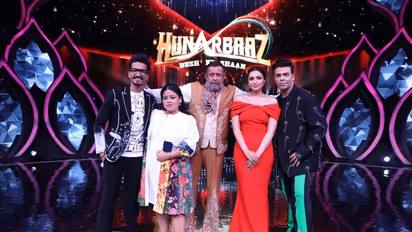 কালার্সের এক মঞ্চে ভিন্নস্বাদের প্রতিভা নিয়ে আসছে হুনহারবাজ, শো নিয়ে উৎসাহিত বিচারক থেকে সঞ্চালক