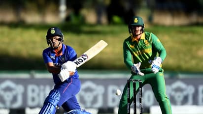 India vs South Africa: லேன்ஸ் க்ளூஸனருடன் சாதனையை பகிர்ந்த ஷர்துல் தாகூர்..! தரமான சாதனை