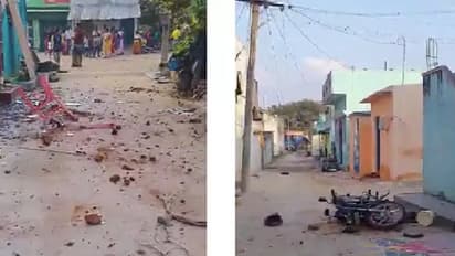 வீரலூர் தாக்குதல்.. பட்டியலின மக்கள் மீதான வன்முறை.. அறிக்கை சமர்பிக்க உத்தரவு..