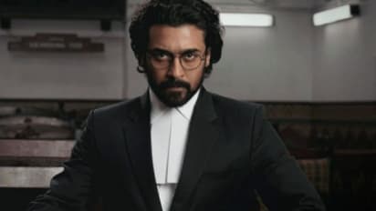 Jai Bhim film OST: 'ജയ് ഭീം' ചിത്രത്തിന്റെ ഒറിജിനല് സൗണ്ട് ട്രാക്ക് ഇതാ