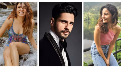 Samantha Ruth Prabhu to Sidharth Malhotra, Alia Bhatt and more, meet these 11 pet parents from the filmy world
