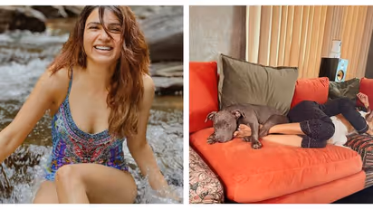 After deleating separation post Samantha Ruth Prabhu is found doing this