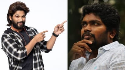 அட்ராசக்க... அல்லு அர்ஜுனின் ‘ஆஹா’ ஓடிடி தளம் இப்போ தமிழிலும் வந்தாச்சு - பர்ஸ்ட் ரிலீஸே பா.இரஞ்சித் படம் தான்