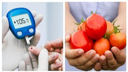Diabetic foods: சர்க்கரை நோயை கட்டுக்குள் வைப்பதற்கு.... உகந்தது தக்காளி பழம்...? நிபுணர்கள் அட்வைஸ்..!