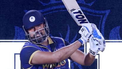 பேட்டிங்கில் பட்டைய கிளப்பிய பதான் பிரதர்ஸ்.. நமன் ஓஜா காட்டடி..! கடுமையாக போராடி தோற்ற இந்தியா மஹாராஜாஸ்