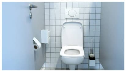 Corona: பொது கழிவறைகளில் ஒட்டியிருக்கும் கரோனா வைரஸ்...!! தர்ம பிரபு நீங்க இங்கேயும் வந்துட்டீங்களா...?