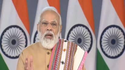 Gujarat Elections 2022: নির্বাচনের আগে প্রস্তুতি তুঙ্গে, মঙ্গলবার বেলা ১১টায় পার্টি সদস্যদের সঙ্গে বৈঠকে মোদী