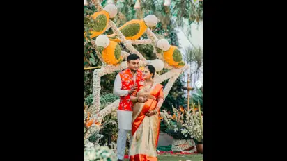 ಅದ್ಧೂರಿಯಾಗಿ ನಡೆಯಿತು ನಟಿ Amulya ಸೀಮಂತ!